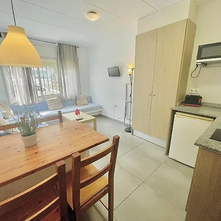 La Riera B2 Apartment *